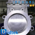 Didtek Import &amp; Distribute150lb válvula de porta da faca de lata ansi